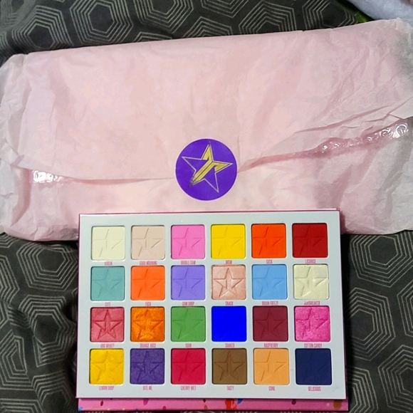 Jeffree Star Other - Jeffree Star Jawbreaker Palette